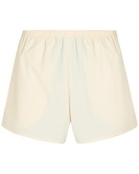 Spense - Steffi Shell Shorts - Lyst