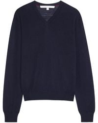 RÙADH - The Oscar V-Neck Wool Jumper - Lyst