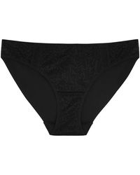 Simone Perele - Simone Perele Comete Lace Briefs, Briefs, Lace Front Panel - Lyst