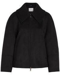 JOSEPH - Cooksey Wool And Cashmere-Blend Jacket - Lyst