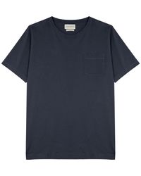 Oliver Spencer - Oli's Cotton T-shirt - Lyst