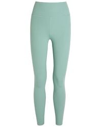 Vuori - All The Feels Stretch-Jersey Leggings - Lyst