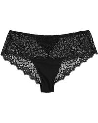 Simone Perele - Caresse Lace Briefs - Lyst