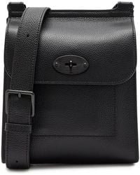 Mulberry - Antony Small Grained Leather Cross-Body Bag - Lyst