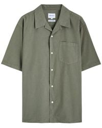 Norse Projects - Carsten Cotton-Blend Shirt - Lyst