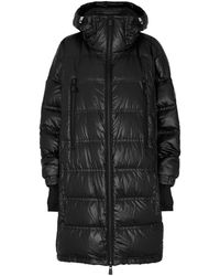 3 MONCLER GRENOBLE - Moncler Rochelair Quilted Shell Coat - Lyst
