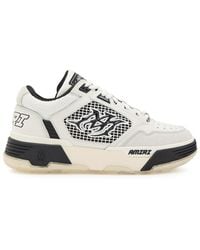 Amiri - Ma-94 Panelled Leather Sneakers - Lyst