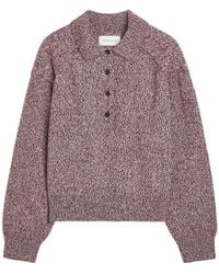 ARMARIUM - Giordana Cashmere Polo - Lyst