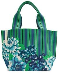 ALÉMAIS - Margo Jacquard Knit Tote Bag - Lyst