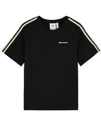 adidas - X Wales Bonner Logo Cotton T-shirt - Lyst