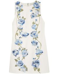 Alice + Olivia - Clyde Dress - Lyst