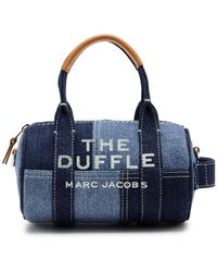 Marc Jacobs - The Duffle Mini Top Handle Bag - Lyst
