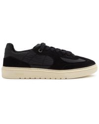 Represent - Virtus Panelled Nylon Sneakers - Lyst
