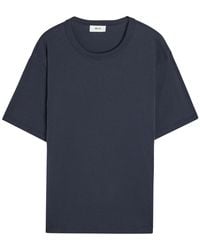 NN07 - Jett Printed Cotton T-Shirt - Lyst