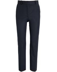 JOSEPH - Coleman Gabardine Trousers - Lyst