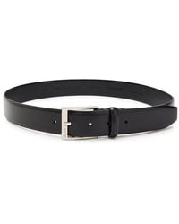 BOSS - Elloy Leather Belt - Lyst