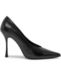 Jude - Kiss 105 Leather Pumps - Lyst