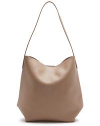 Mansur Gavriel - Everyday Cabas Leather Tote - Lyst