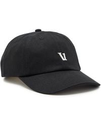 Vuori - Dad Logo-Embroidered Cotton Cap - Lyst