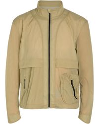 Literary Sport - Henry Stand-Collar Stretch-Nylon Run Jacket - Lyst