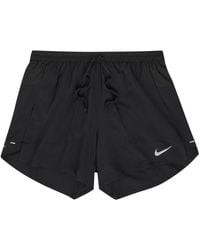 Nike - Dri-Fit 5" Jersey Shorts - Lyst