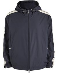 Moncler - Olan Hooded Shell Jacket - Lyst