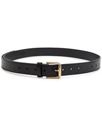 Givenchy - Leather Belt - Lyst