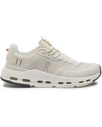 On Shoes - Cloudnova Form 2 Tt Mesh-Knit Sneakers - Lyst