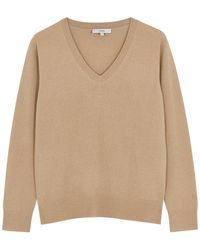 Vince - Weekend Cashmere Jumper - Lyst