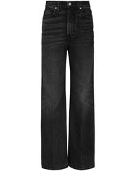 RÙADH - The Quin Straight-Leg Jeans - Lyst