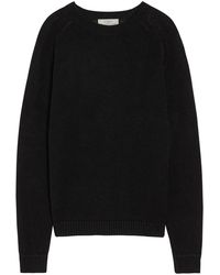 Studio Nicholson - Linen-Knit Jumper - Lyst