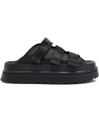 UGG - Golden Glow Rubber Sliders - Lyst