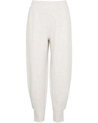 Varley - The Relaxed Pant Stretch-jersey Sweatpants - Lyst