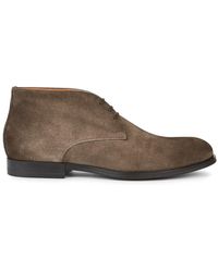 santoni desert boots