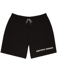 armani shorts