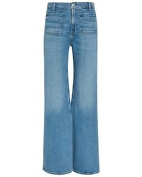 Citizens of Humanity - Kimberly Flared-Leg Jeans - Lyst