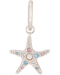 olivia burton starfish earrings
