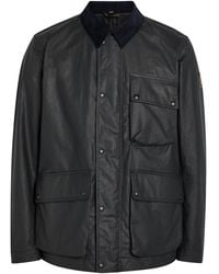Belstaff - Incline Waxed Cotton Jacket - Lyst