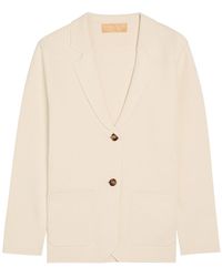 Now You Live - Langton Cotton Jacket - Lyst