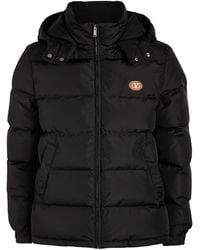 Valentino Garavani - Padded Shell Jacket - Lyst