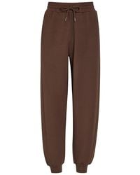 Now You Live - Uppingham Jersey Sweatpants - Lyst
