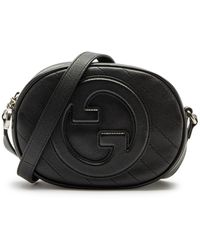 Gucci - Blondie Leather Cross-body Bag - Lyst