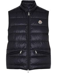 Moncler - Gui Quilted Shell Gilet - Lyst