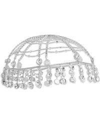 Rabanne - Crystal-Embellished Headband - Lyst