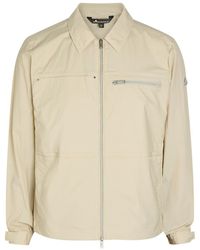 Moose Knuckles - Topflight Shell Overshirt - Lyst