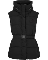 Canada Goose - Rayla Quilted Shell Gilet - Lyst