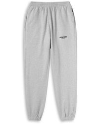 Represent - Owners Club Logo-Print Cotton Sweatpants - Lyst