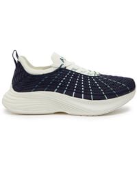Athletic Propulsion Labs - Techloom Zipline Knitted Sneakers - Lyst