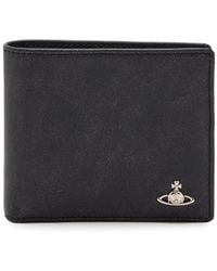 Vivienne Westwood - Orb Leather Wallet - Lyst