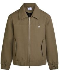 Only the Blind - Twill City Jacket - Lyst